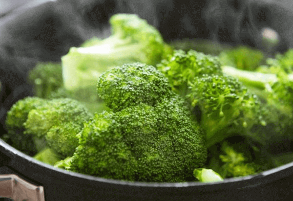 Cómo Cocer Brócoli
