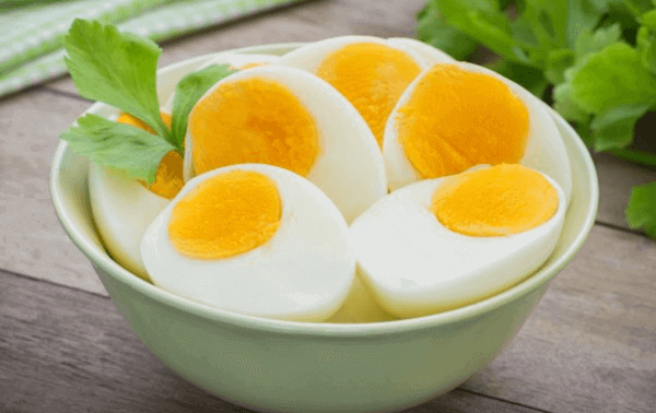 Cómo Cocer Huevos Duros